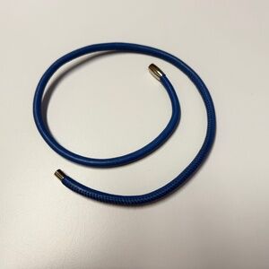 Brighton Woodstock Triple Bracelet - Blue